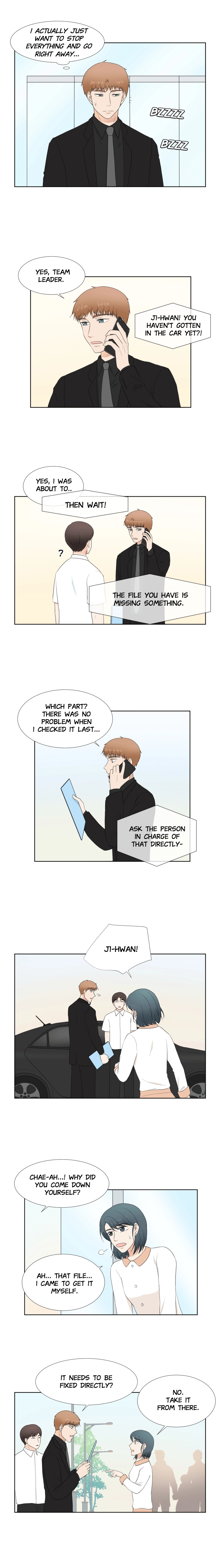 Read Starts From Baby chapter 69 image 4 on Lezhin
