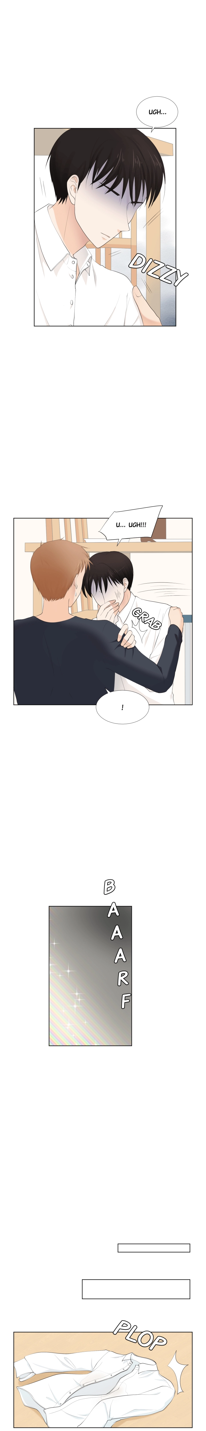 Read Starts From Baby chapter 7 image 1 on Lezhin