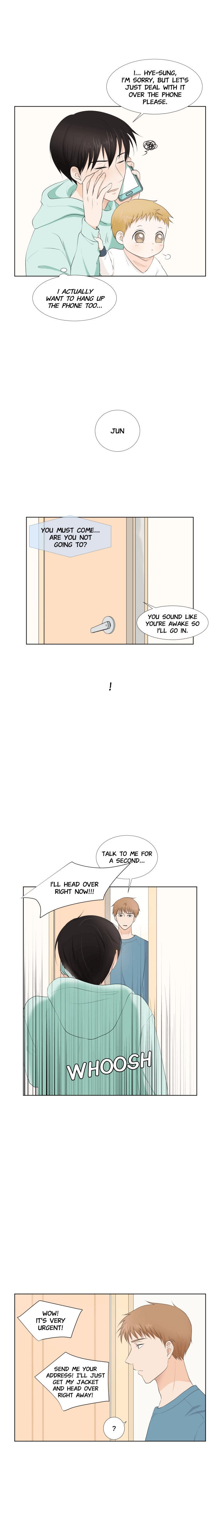 Read Starts From Baby chapter 7 image 11 on Lezhin