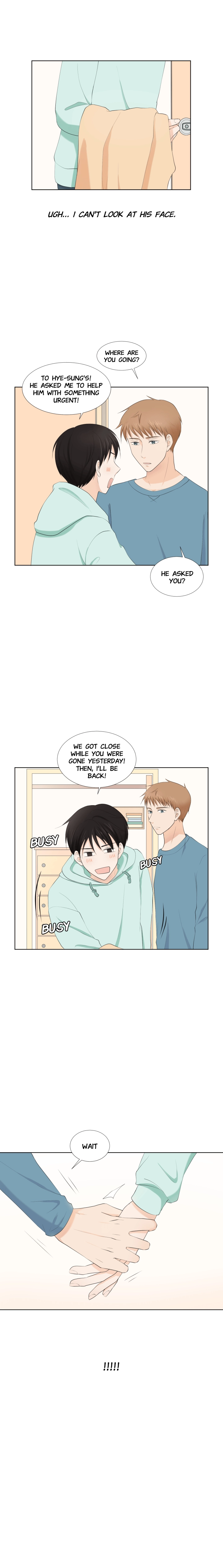 Read Starts From Baby chapter 7 image 12 on Lezhin