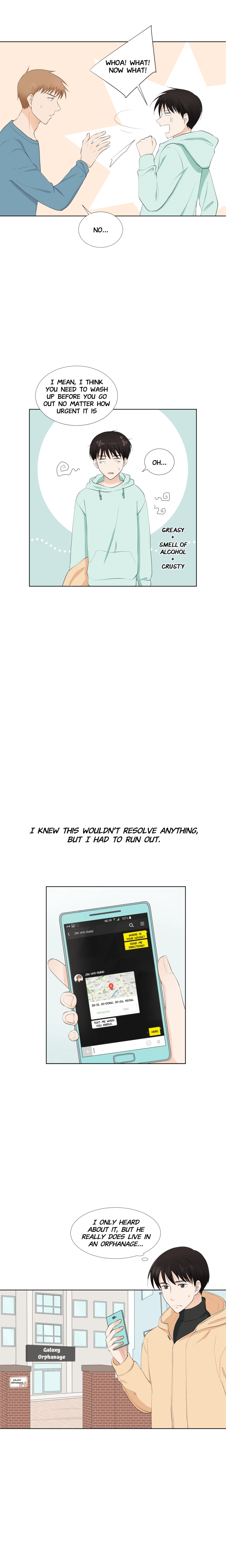 Read Starts From Baby chapter 7 image 13 on Lezhin