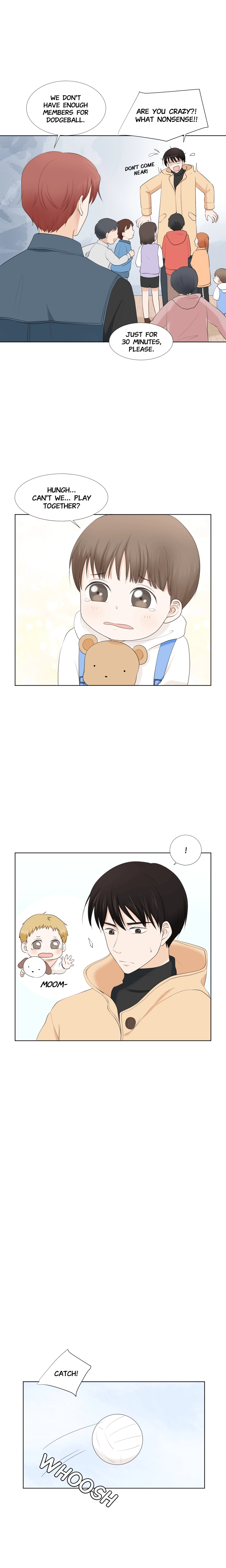 Read Starts From Baby chapter 7 image 16 on Lezhin