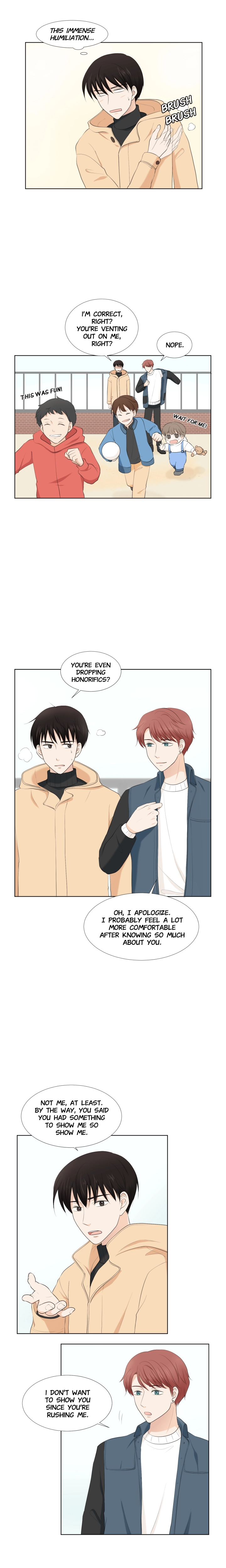 Read Starts From Baby chapter 7 image 18 on Lezhin