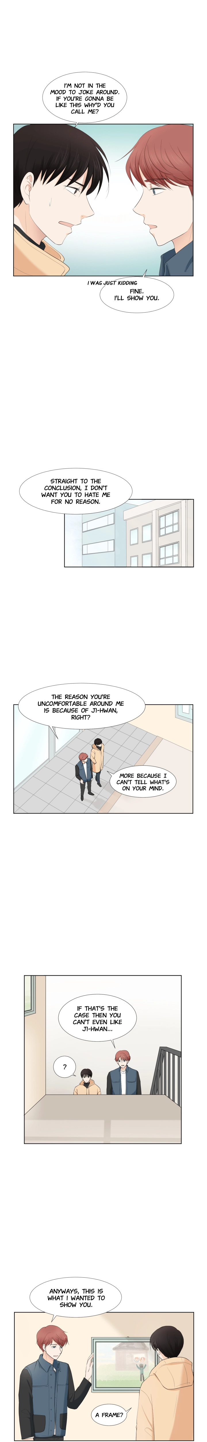 Read Starts From Baby chapter 7 image 19 on Lezhin