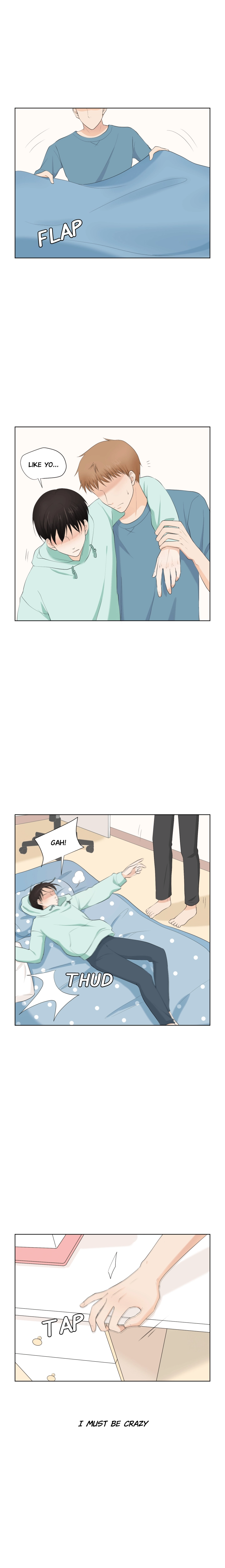 Read Starts From Baby chapter 7 image 2 on Lezhin