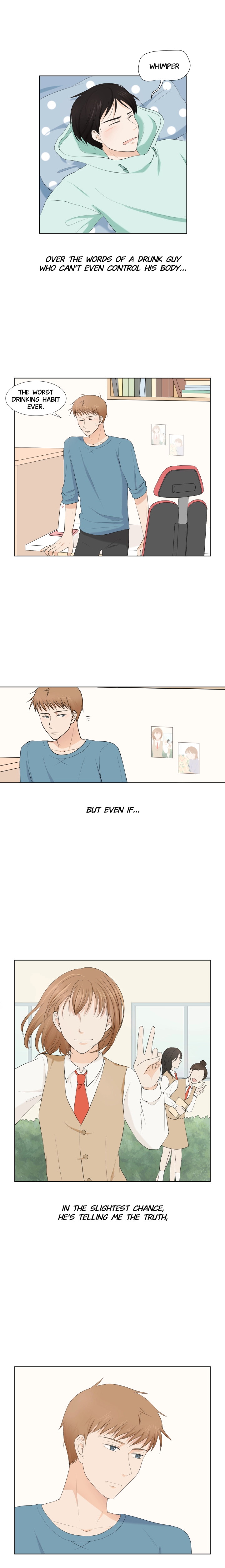 Read Starts From Baby chapter 7 image 3 on Lezhin