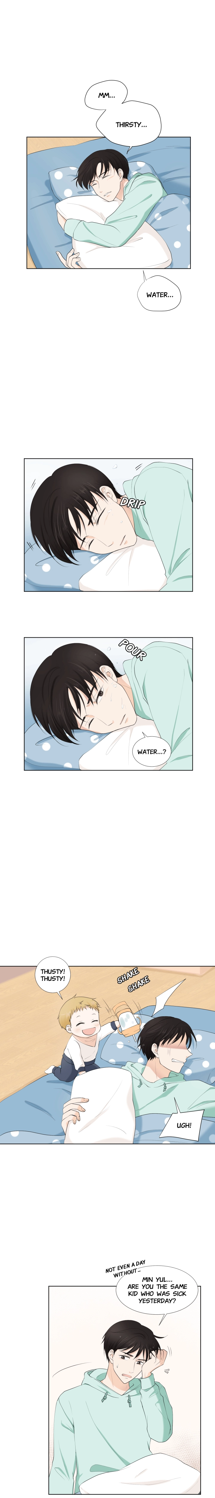 Read Starts From Baby chapter 7 image 6 on Lezhin