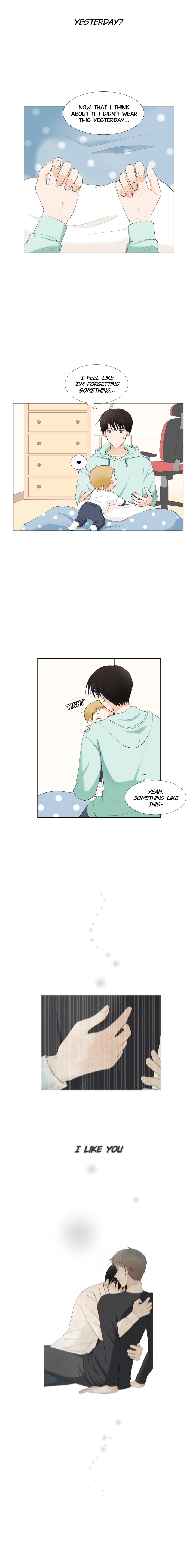 Read Starts From Baby chapter 7 image 7 on Lezhin
