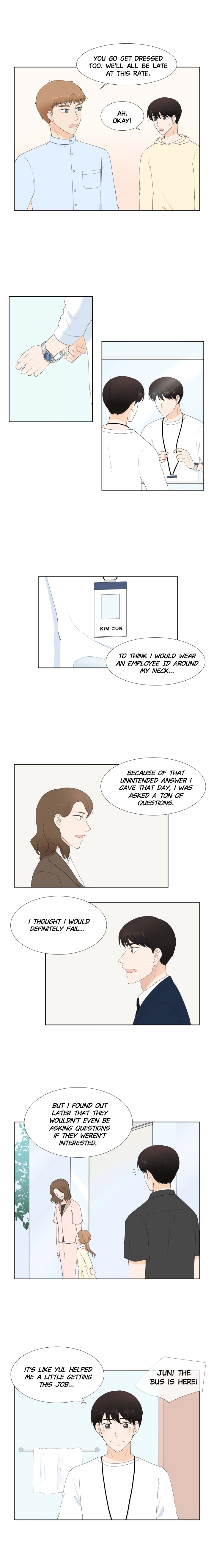 Read Starts From Baby chapter 70 image 10 on Lezhin