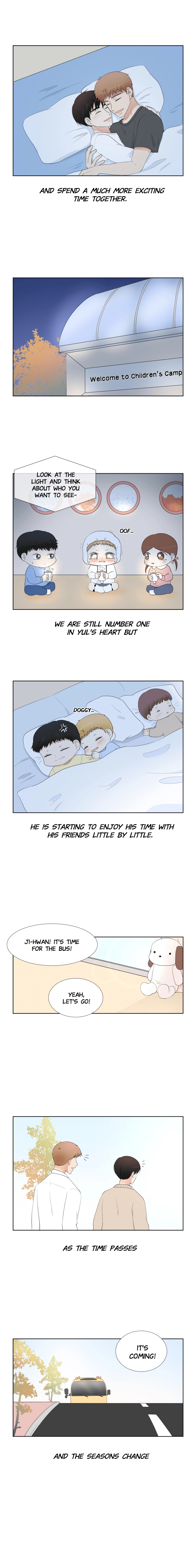 Read Starts From Baby chapter 70 image 13 on Lezhin
