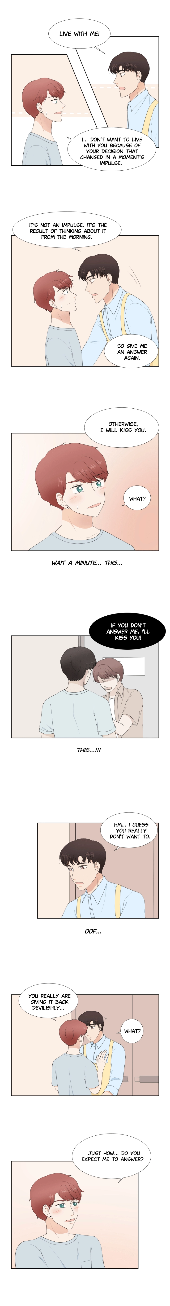 Read Starts From Baby chapter 70 image 3 on Lezhin