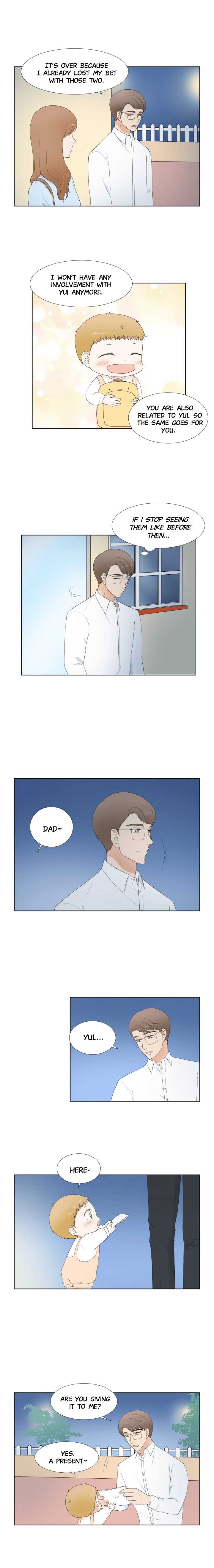 Read Starts From Baby chapter 70 image 6 on Lezhin