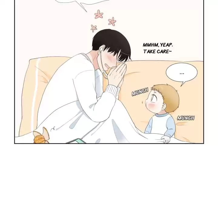 Read Starts From Baby chapter 71.01 image 13 on Lezhin