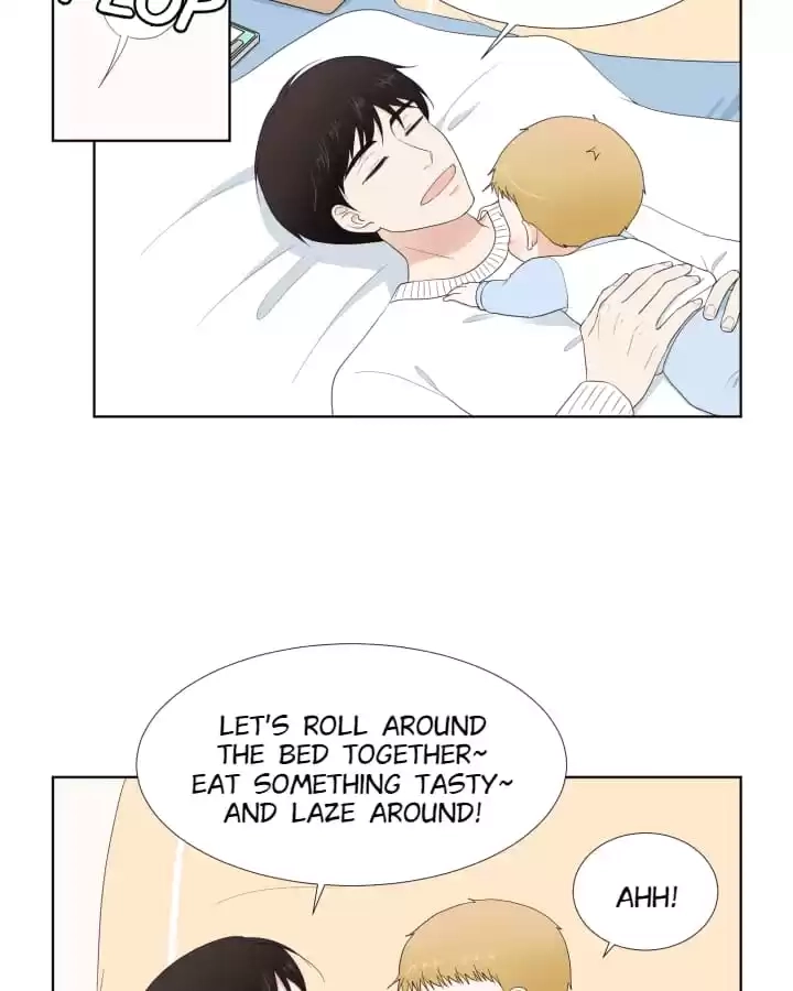 Read Starts From Baby chapter 71.01 image 16 on Lezhin