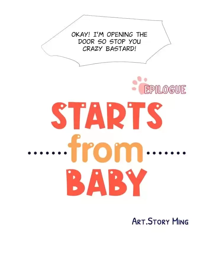 Read Starts From Baby chapter 71.01 image 21 on Lezhin