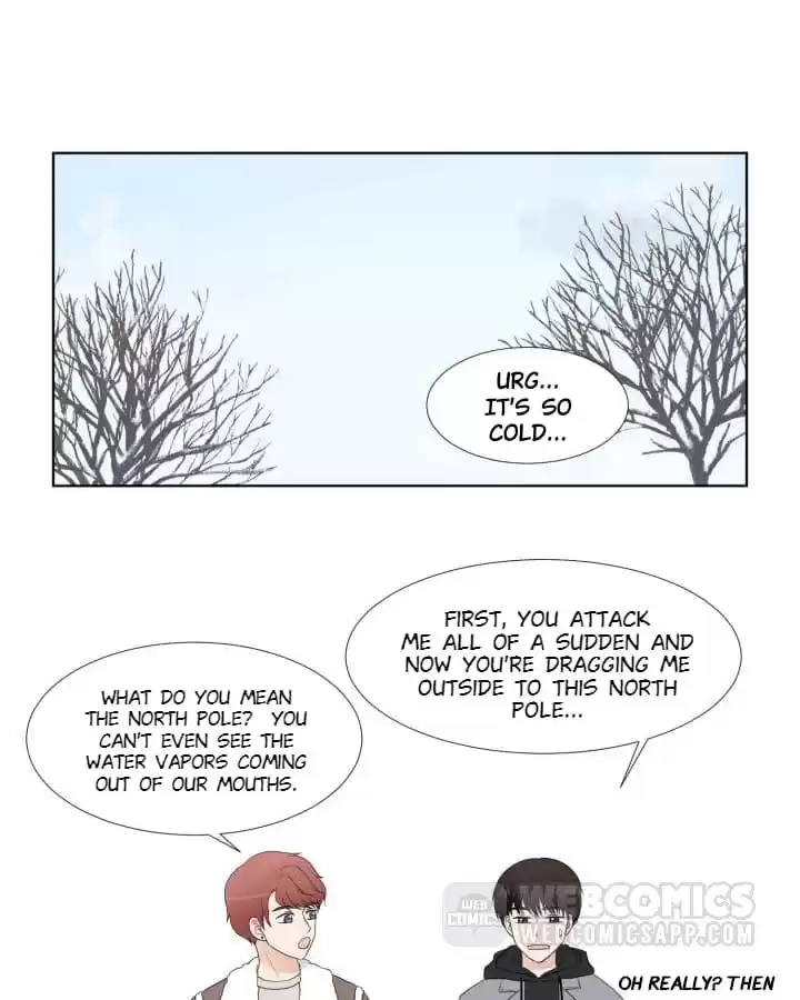 Read Starts From Baby chapter 71.01 image 22 on Lezhin