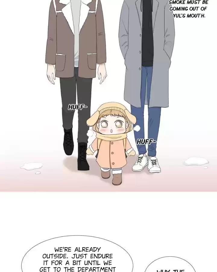 Read Starts From Baby chapter 71.01 image 23 on Lezhin