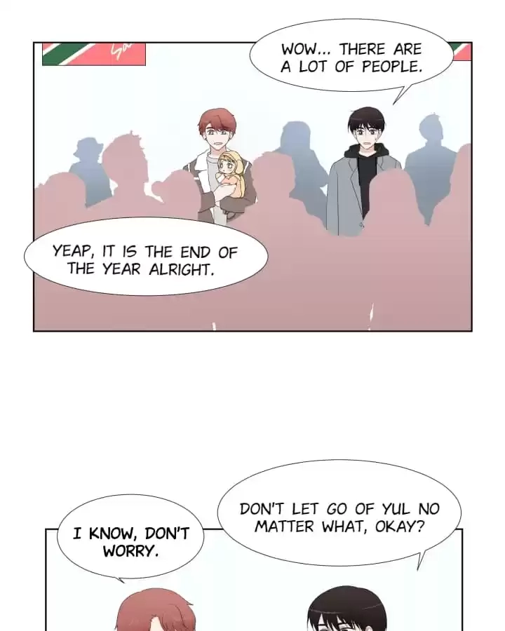 Read Starts From Baby chapter 71.01 image 30 on Lezhin