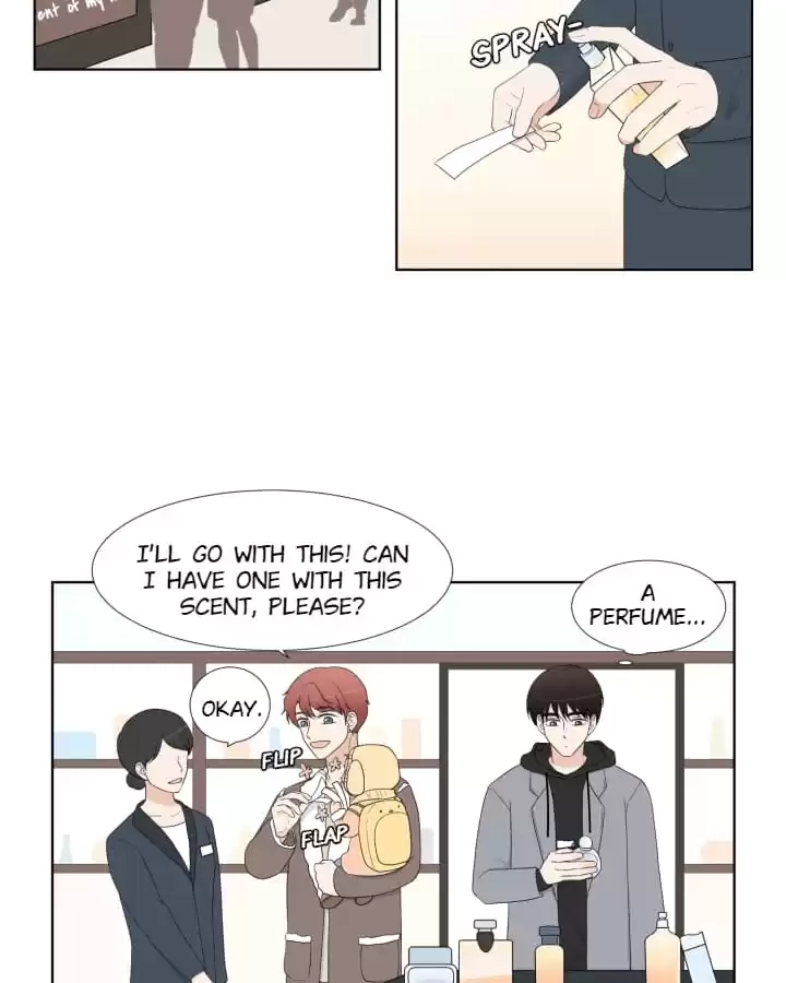Read Starts From Baby chapter 71.01 image 32 on Lezhin