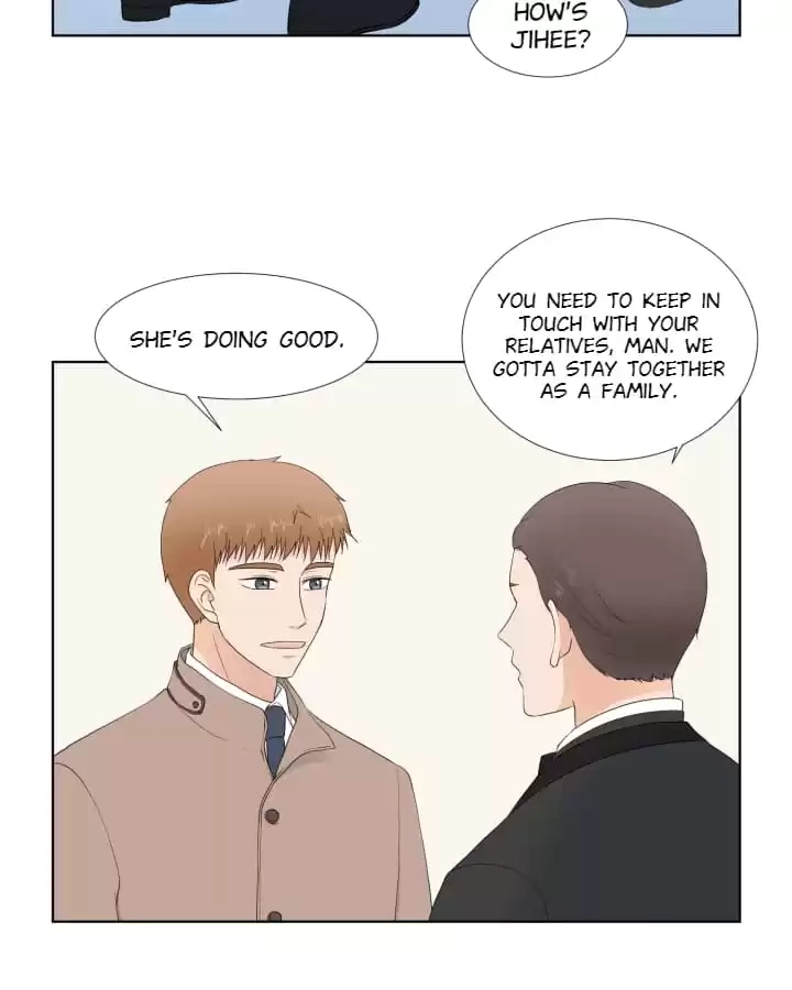 Read Starts From Baby chapter 71.01 image 4 on Lezhin