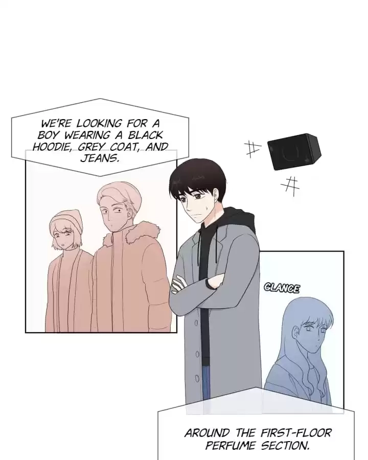Read Starts From Baby chapter 71.01 image 48 on Lezhin