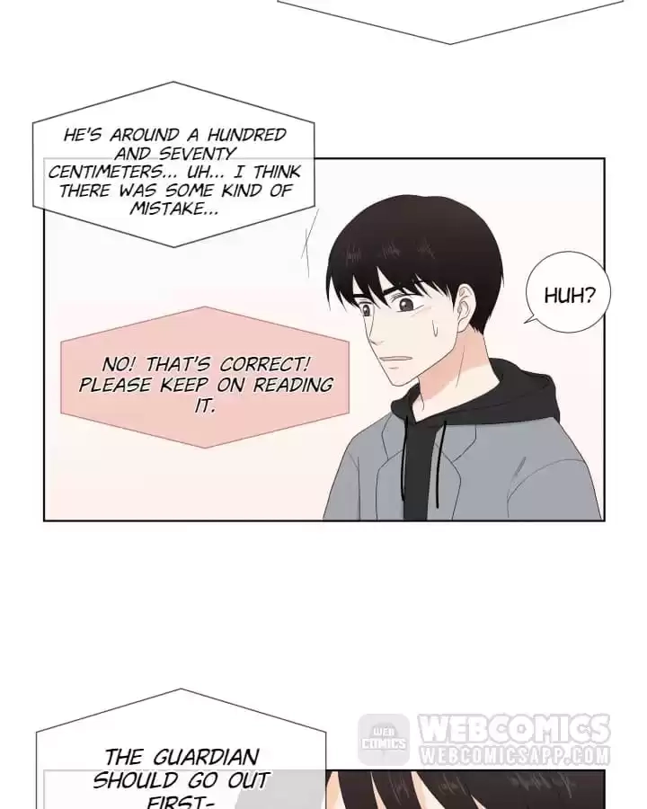 Read Starts From Baby chapter 71.01 image 49 on Lezhin