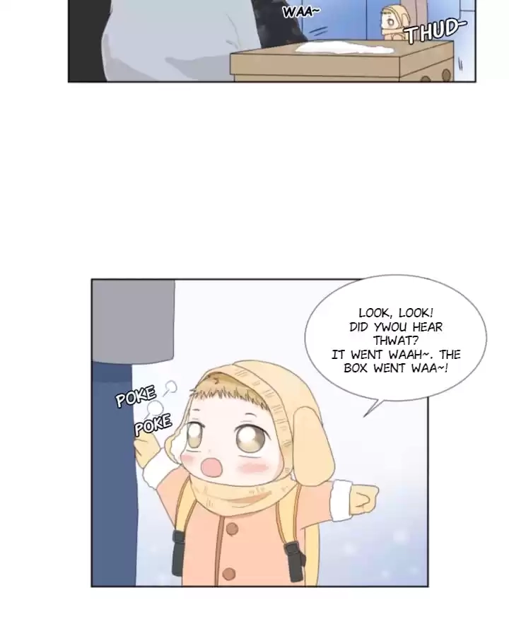 Read Starts From Baby chapter 71.01 image 64 on Lezhin