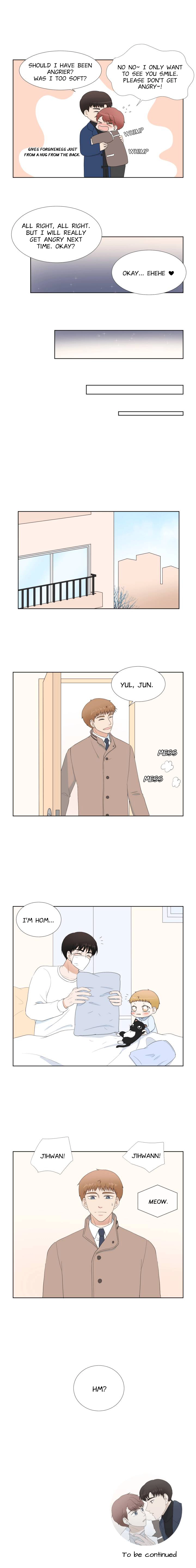 Read Starts From Baby chapter 71.02 image 10 on Lezhin