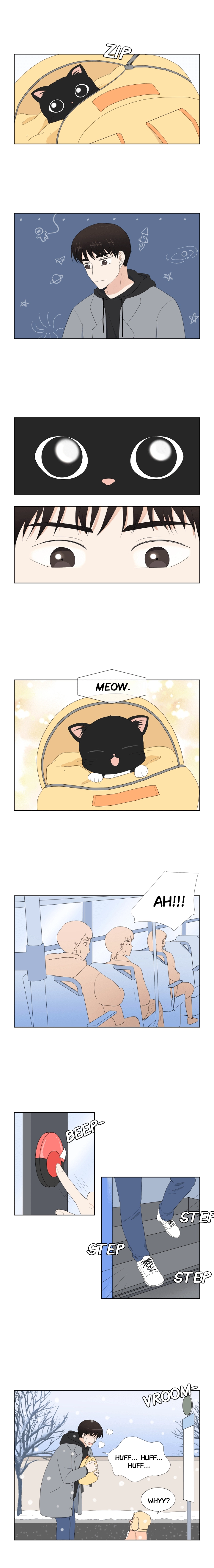 Read Starts From Baby chapter 71.02 image 2 on Lezhin