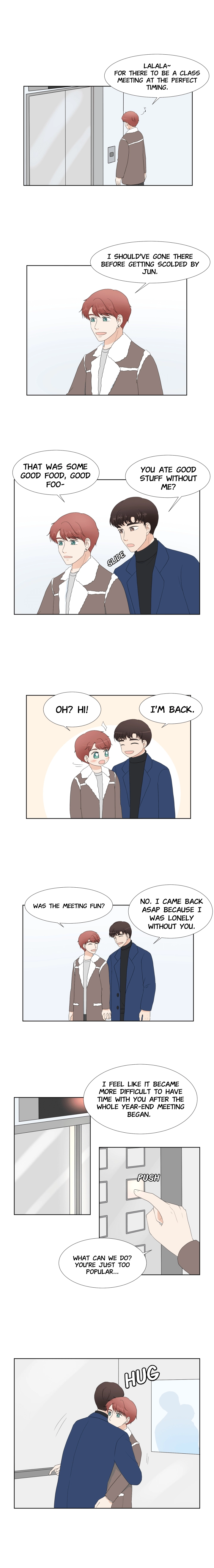 Read Starts From Baby chapter 71.02 image 6 on Lezhin