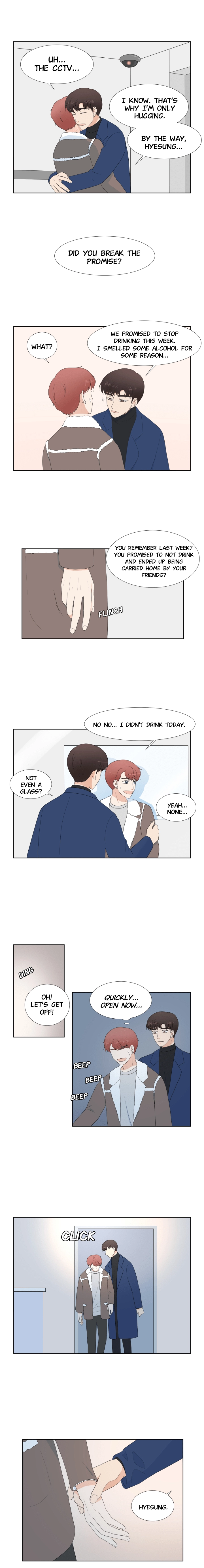 Read Starts From Baby chapter 71.02 image 7 on Lezhin
