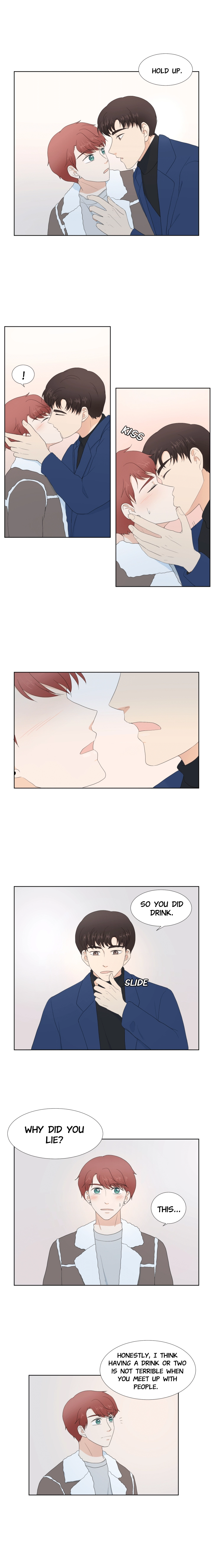Read Starts From Baby chapter 71.02 image 8 on Lezhin