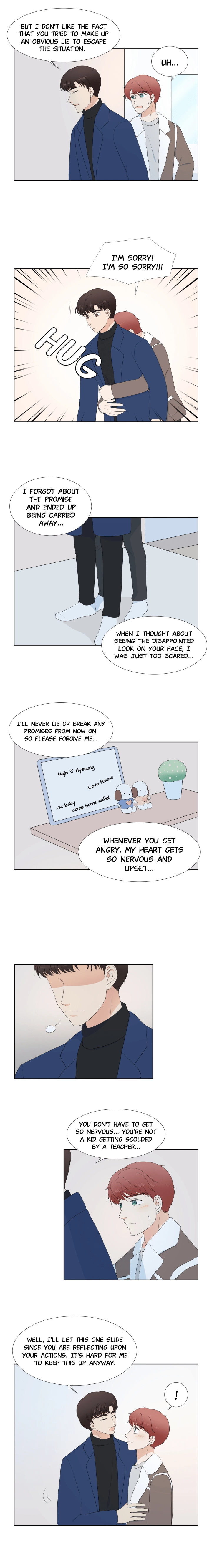 Read Starts From Baby chapter 71.02 image 9 on Lezhin