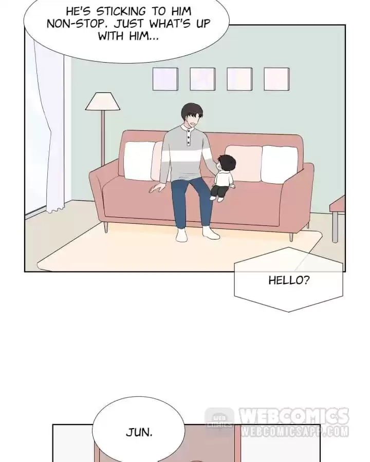 Read Starts From Baby chapter 71.05 image 2 on Lezhin