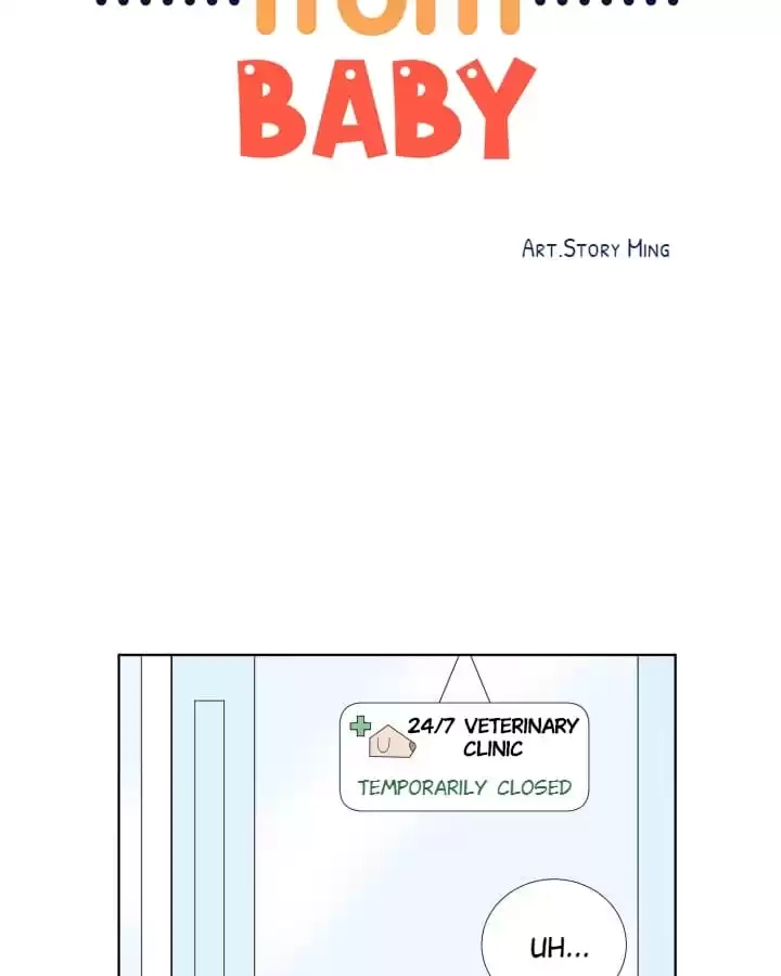 Read Starts From Baby chapter 71.05 image 22 on Lezhin