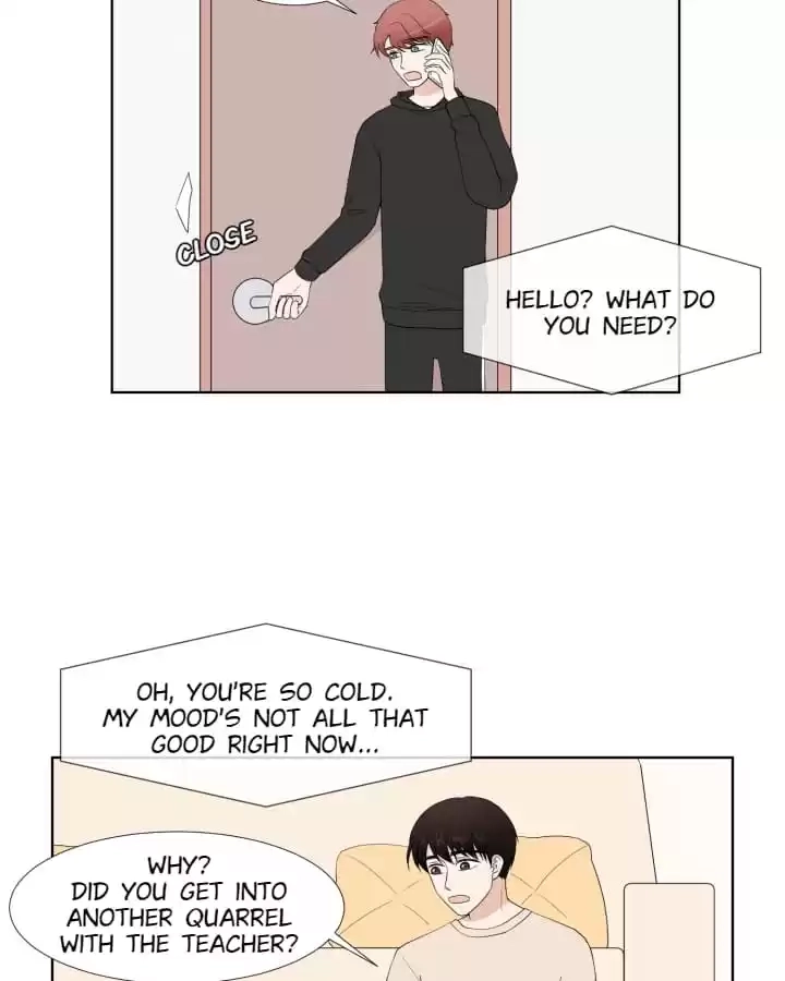 Read Starts From Baby chapter 71.05 image 3 on Lezhin
