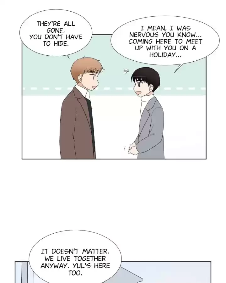 Read Starts From Baby chapter 71.05 image 32 on Lezhin