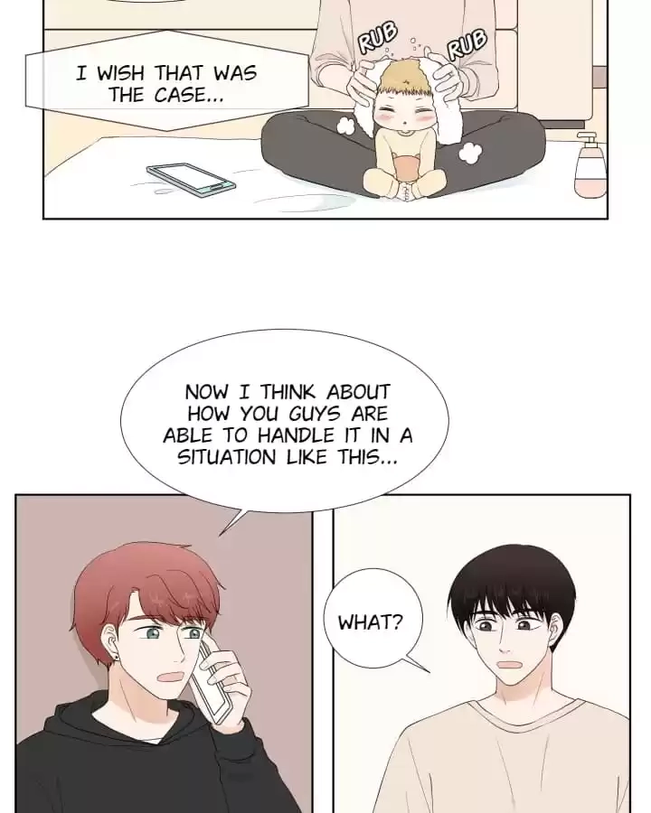Read Starts From Baby chapter 71.05 image 4 on Lezhin