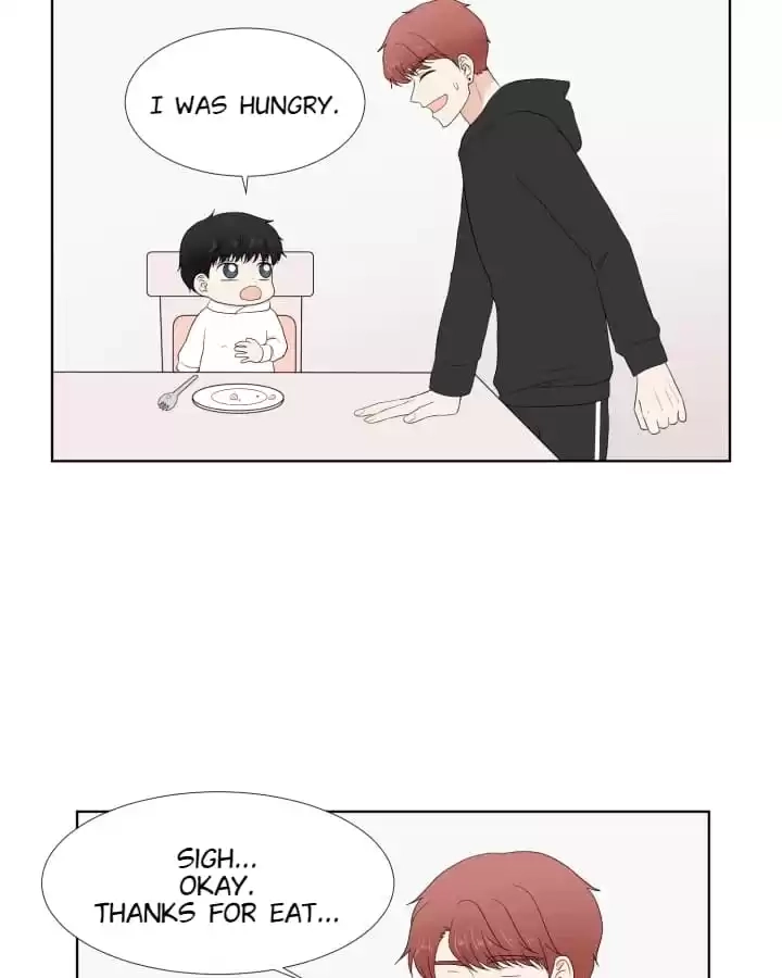 Read Starts From Baby chapter 71.05 image 40 on Lezhin
