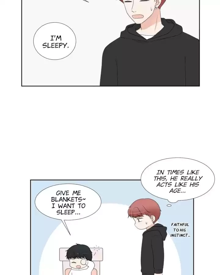 Read Starts From Baby chapter 71.05 image 41 on Lezhin