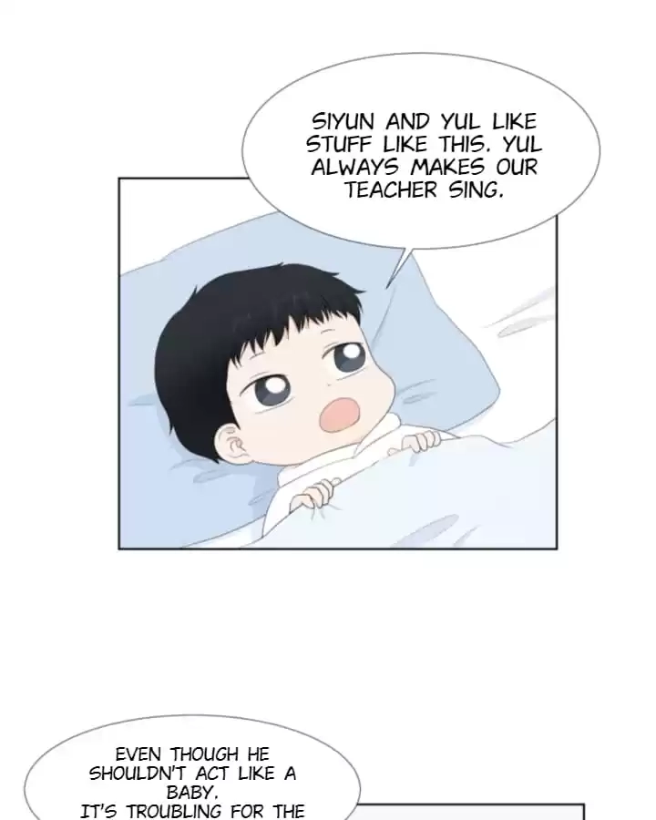 Read Starts From Baby chapter 71.05 image 46 on Lezhin