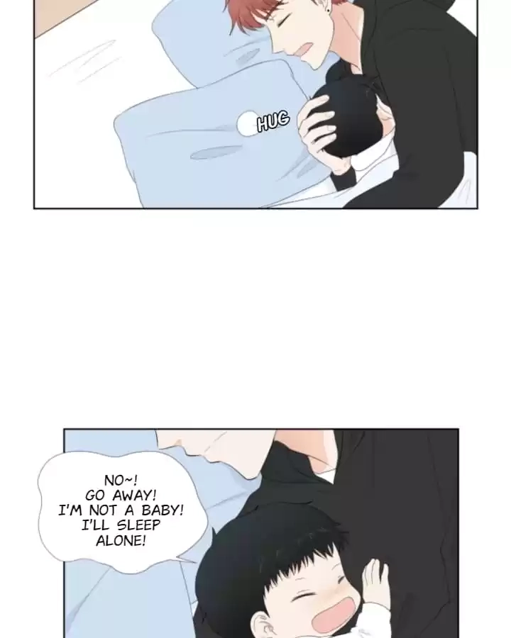Read Starts From Baby chapter 71.05 image 48 on Lezhin