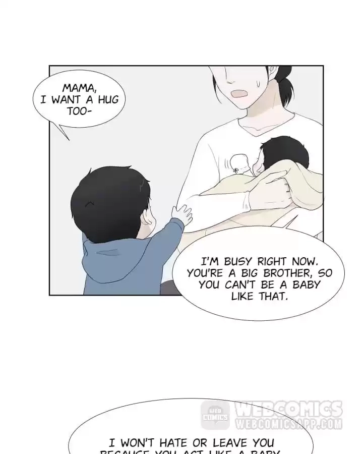 Read Starts From Baby chapter 71.05 image 52 on Lezhin