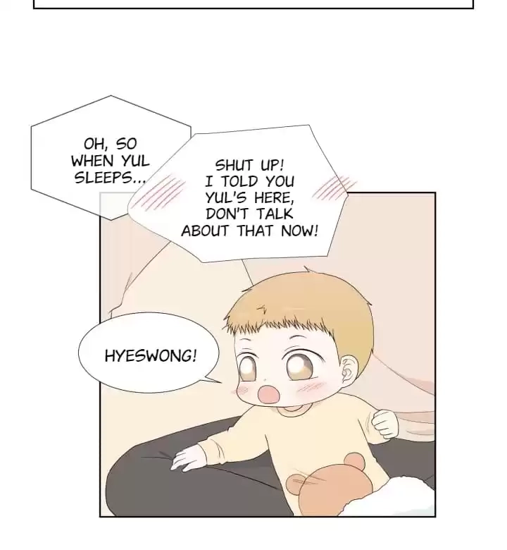 Read Starts From Baby chapter 71.05 image 6 on Lezhin
