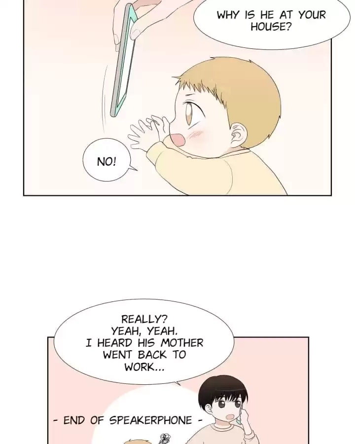 Read Starts From Baby chapter 71.05 image 9 on Lezhin