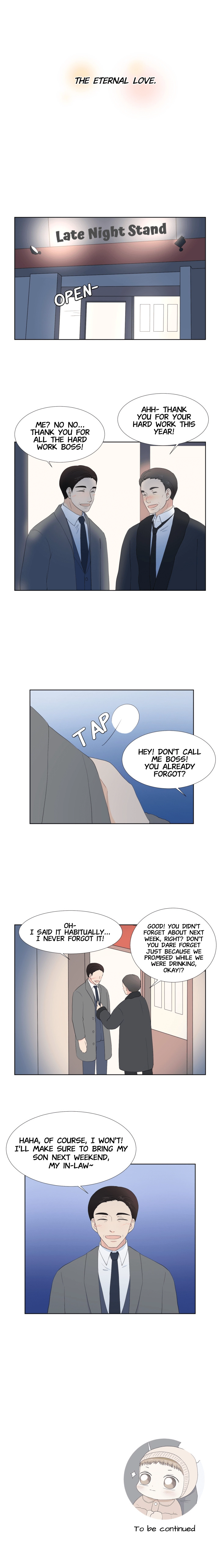 Read Starts From Baby chapter 71.06 image 10 on Lezhin