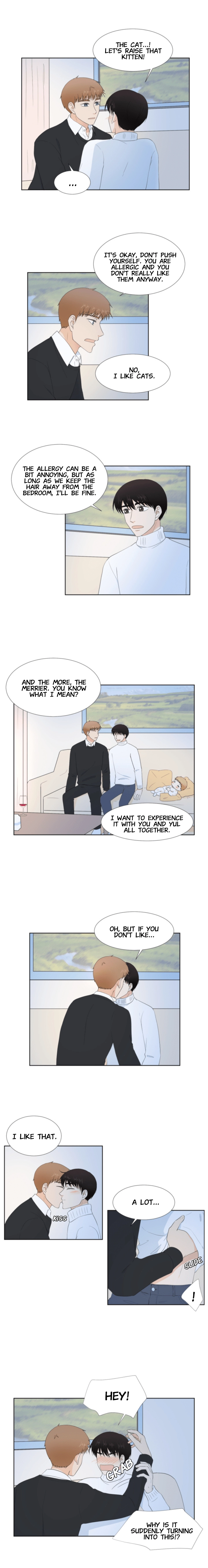 Read Starts From Baby chapter 71.06 image 6 on Lezhin