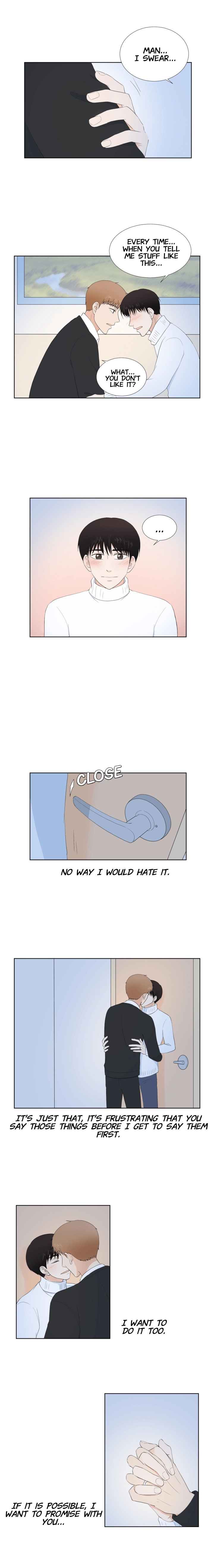 Read Starts From Baby chapter 71.06 image 9 on Lezhin