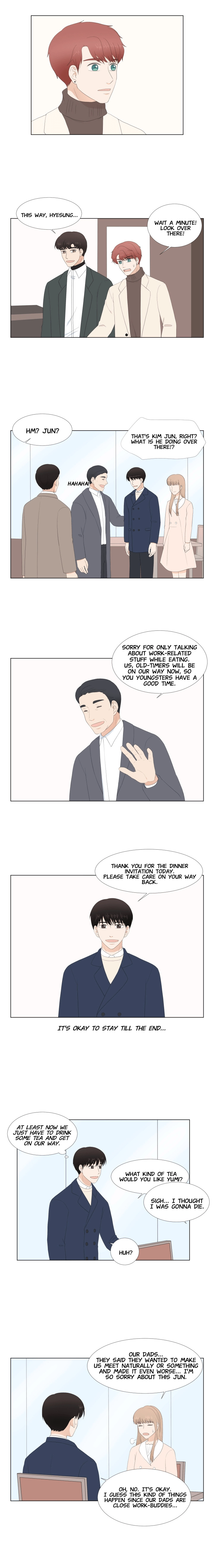 Read Starts From Baby chapter 71.08 image 7 on Lezhin