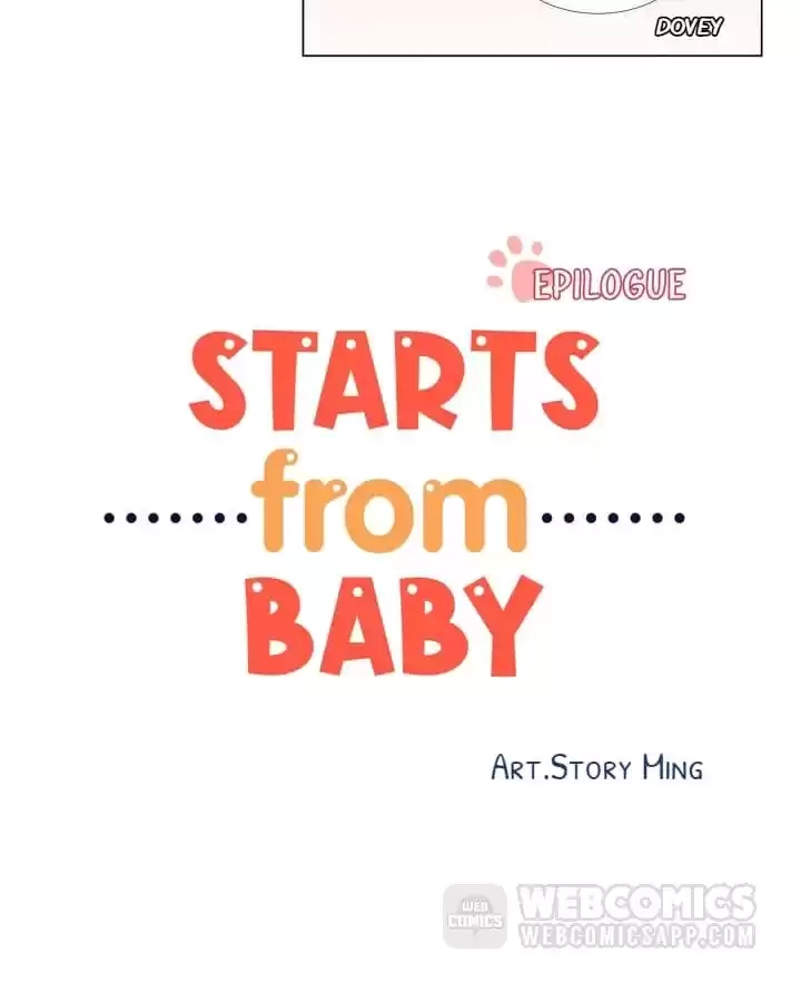 Read Starts From Baby chapter 71.09 image 21 on Lezhin